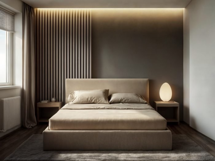 Cama Tapizada Aba