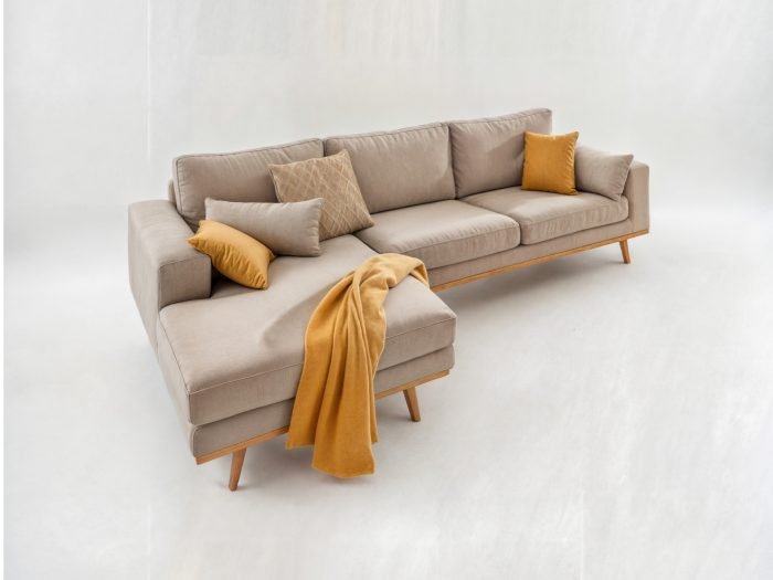 Sofá Angular Israel