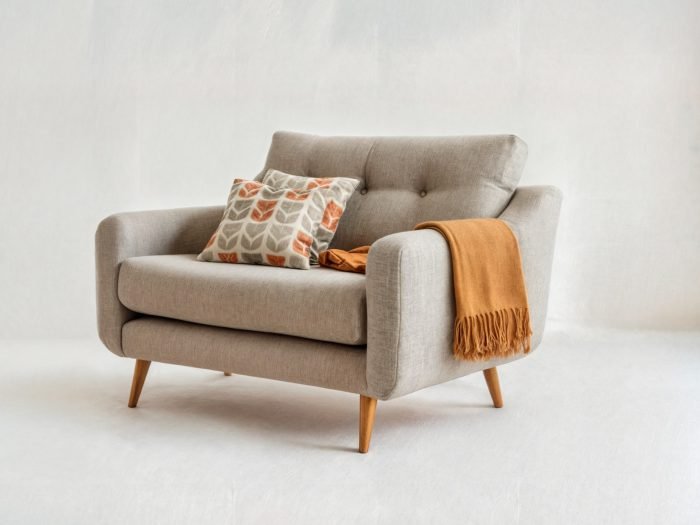 Silla Poltrona Tolouse