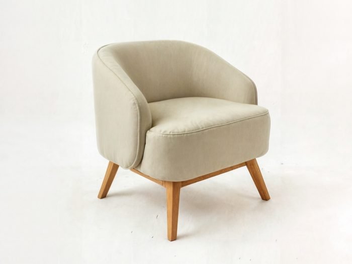 Silla Poltrona Velvet